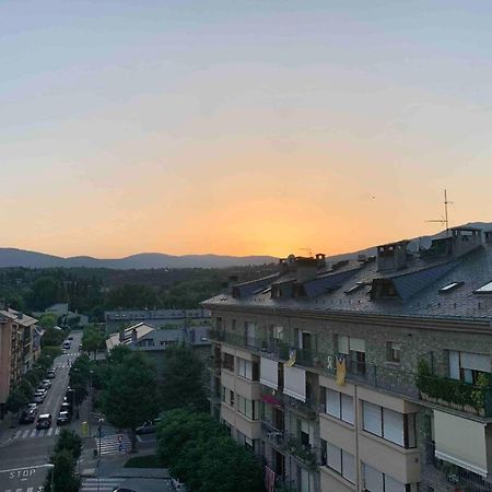 Апартаменты Atic Panoramic A Сео-де-Уржель Экстерьер фото